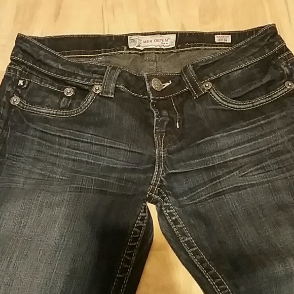 MEK women's Jeans