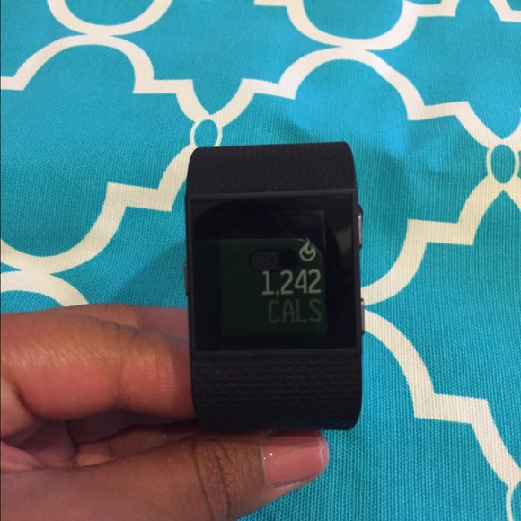 Fitbit surge