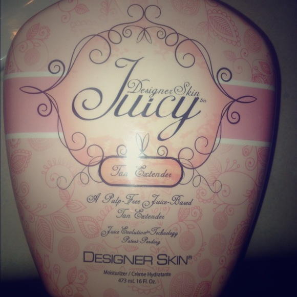 Tanning extender