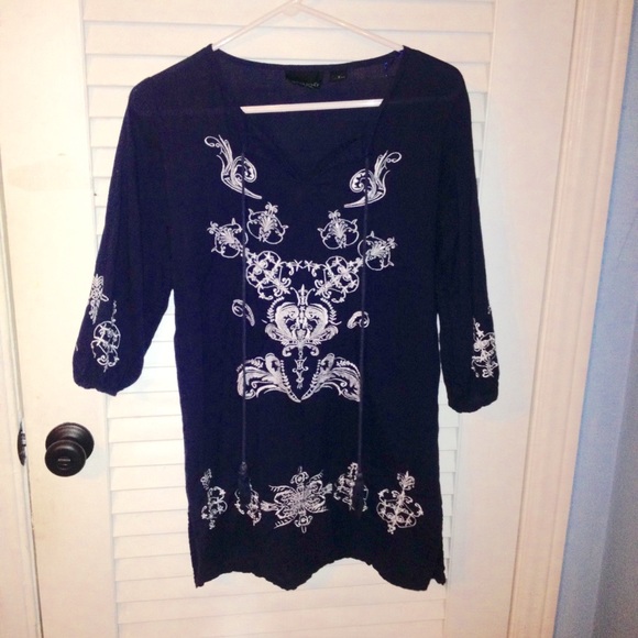 Cynthia Rowley Shift Dress