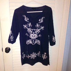 Cynthia Rowley Shift Dress