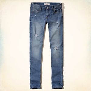 Hollister Ryan Super Skinny Jeans