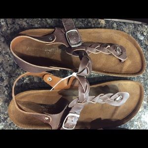 Birkenstock look a likes