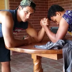 Meet your Posher, Ronnie