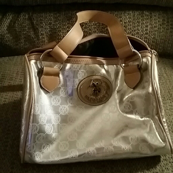 Polo purse