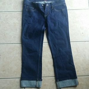 Dickies capri jeans