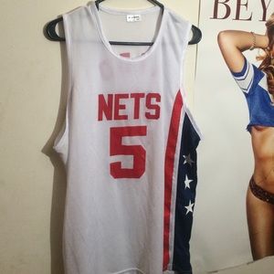 New Jersey Nets Jason Kidd Jersey