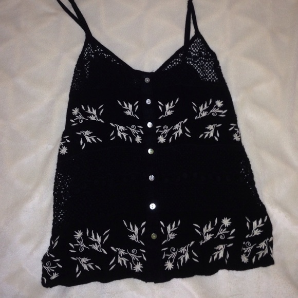 Forever 21 tank