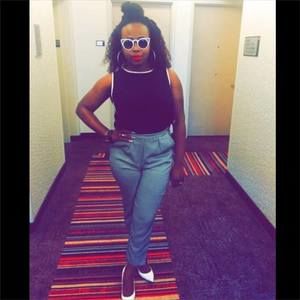 Meet your Posher, Janae