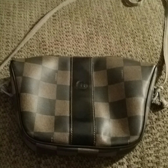 Vintage Fendi handbag