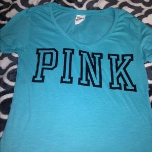 Turquoise T-shirt🎀