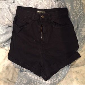 AA high waisted shorts. *NEW*