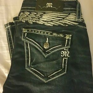 BRAND NEW!!! MISS ME JEANS