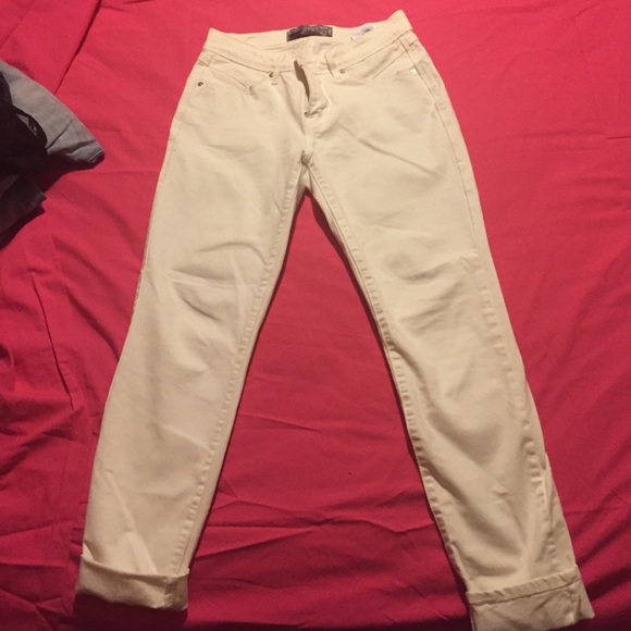 White Jeans