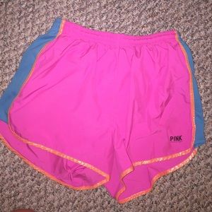 Victoria secret pink shorts