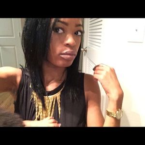 Meet your Posher, Theresa