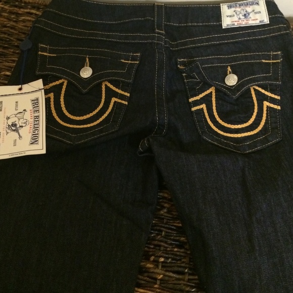 True Religion Jeans Authentic Tags attached!