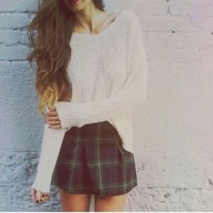 Brandy Melville Carmen Sweater