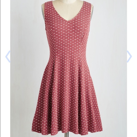 Francesca's Collection Boutique dress in Navy
