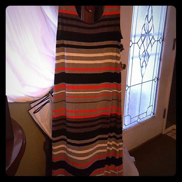 Long dress