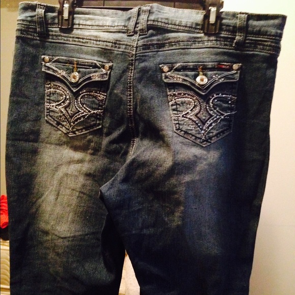 Jeans  size 16
