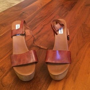 Steve Madden wedges