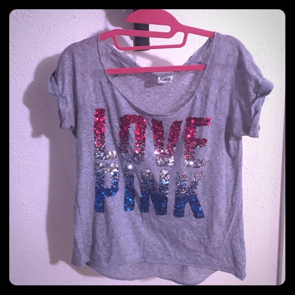 Victoria Secret PINK shirt