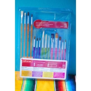 Craft Smart Paintbrushes