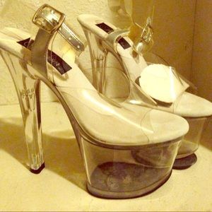 Super high platforms
