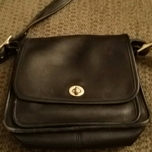 Vintage Coach purse