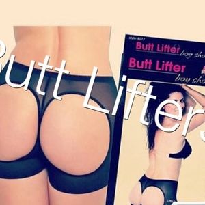 Women's butt lifter