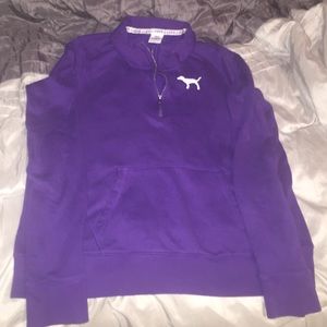 Pink Victoria's Secret sweatshirt!