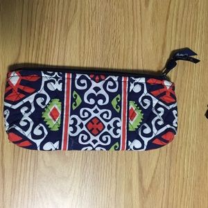 Vera Bradley pencil case