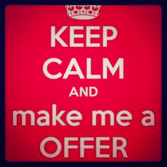 Make an offer