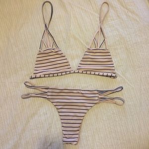 Acacia swimwear set