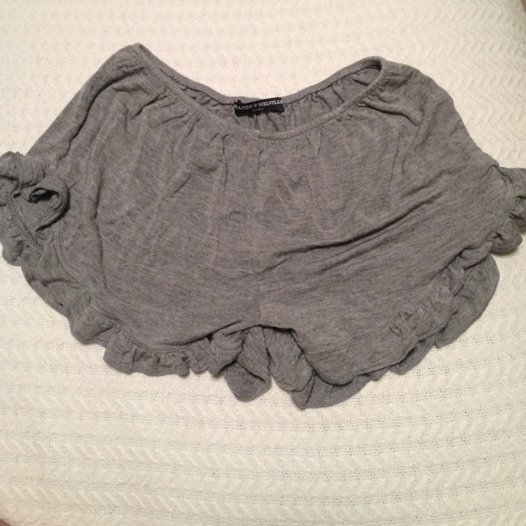 Brandy Melville shorts