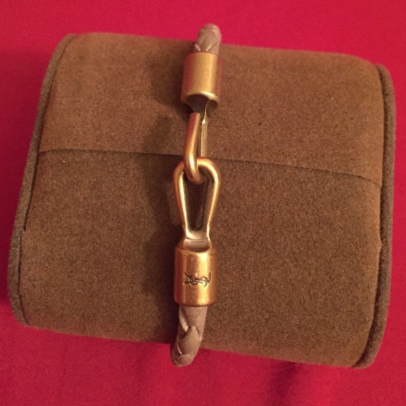 YSL unisex bracelet