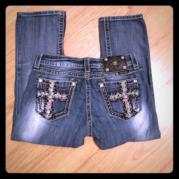 Miss Me (size 28) capris