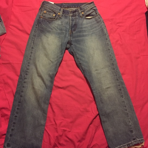 Levi's jeans, 501