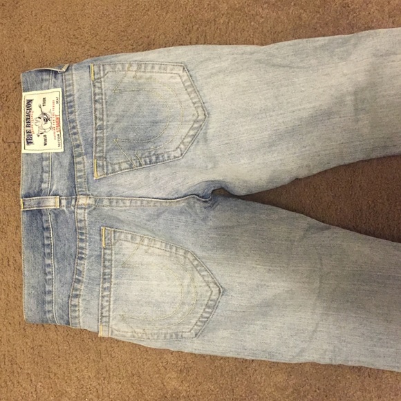 Men's True Religion Jeans