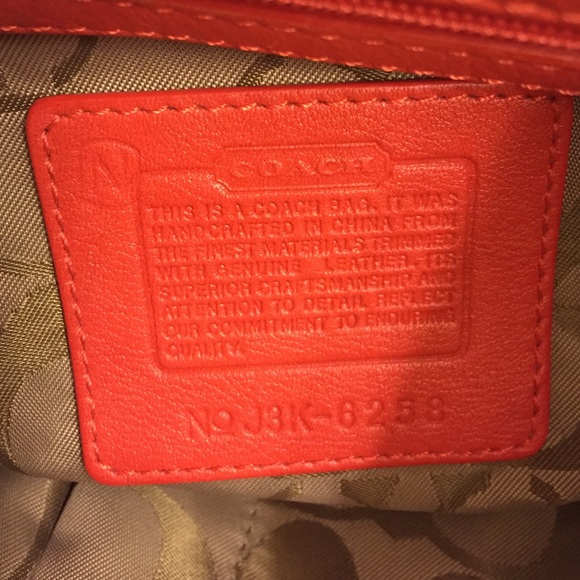 Flash sale!! ⚡️⚡️⚡️Coach backpack-purse - Picture 4 of 4