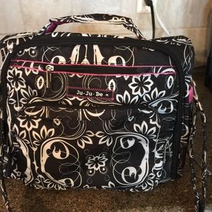 Juju diaper bag new