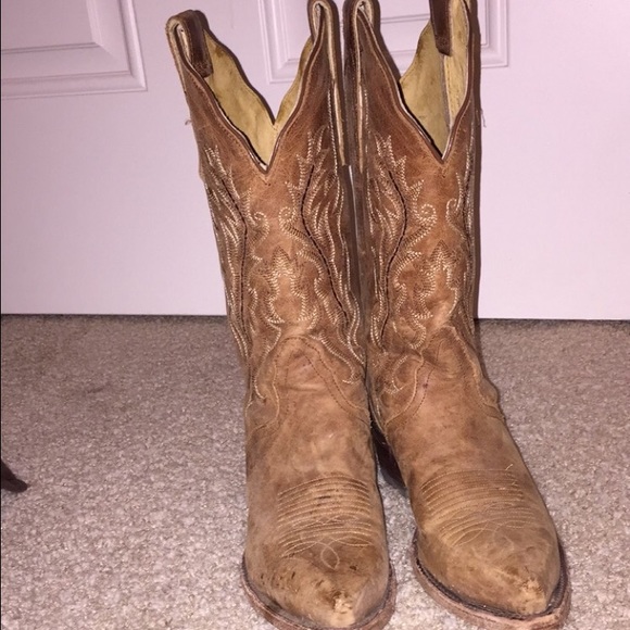Cowboy boots
