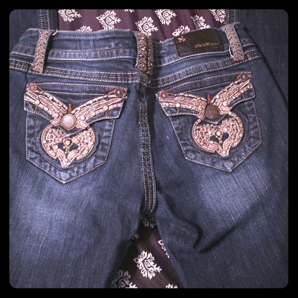 Grace LA jeans