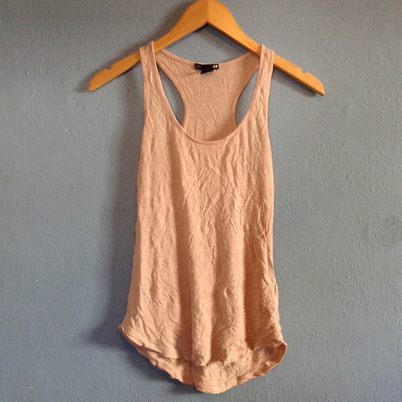 Soft Razor Back Tank