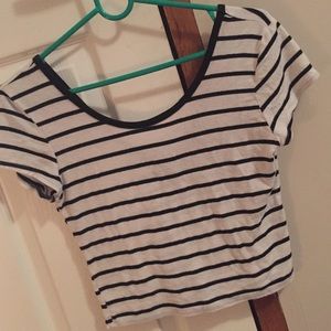 Crop top!