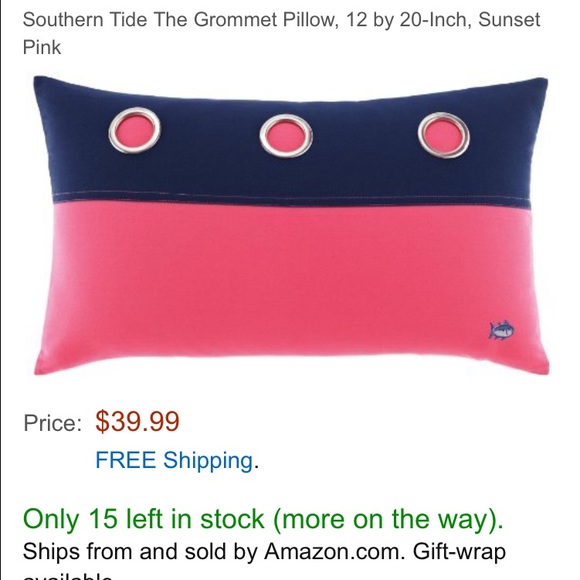 SOUTHERN TIDE BEDDING SET - Picture 4 of 4