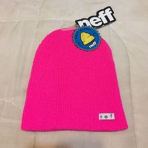 Magenta Neff Daily Beanie