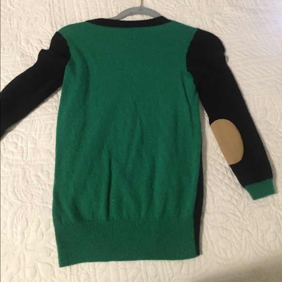 J. Crew Two Color Sweater - Picture 4 of 4