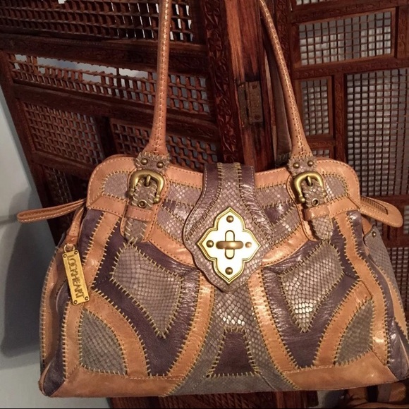Lockheart bag